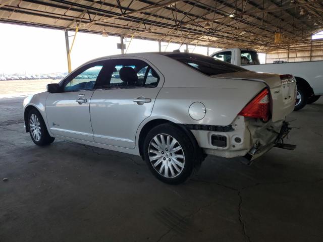 Изображение 2 2011 FORD FUSION HYBRID 2011 с VIN 3FADP0L35BR109520