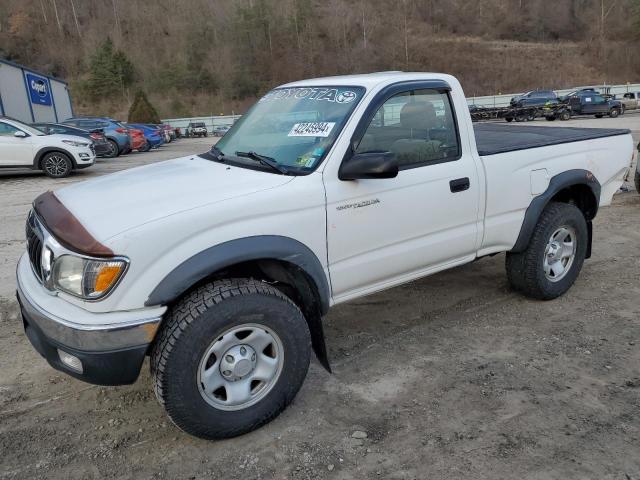 Изображение 1 2002 TOYOTA TACOMA  2002 с VIN 5TEPM62N52Z010136