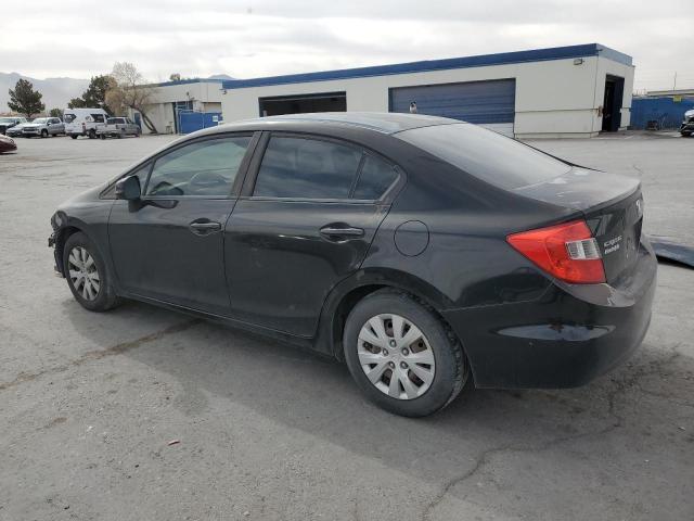 Obraz 2 z 2012 HONDA CIVIC LX 2012 z VIN 2HGFB2F5XCH308894