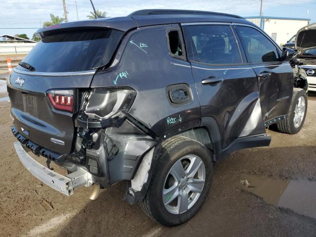Image 3 of 2022 JEEP COMPASS LATITUDE 2022 with VIN 3C4NJDBB2NT152848