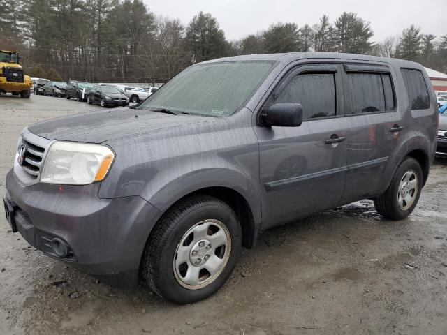 2014 HONDA PILOT LX 2014 image