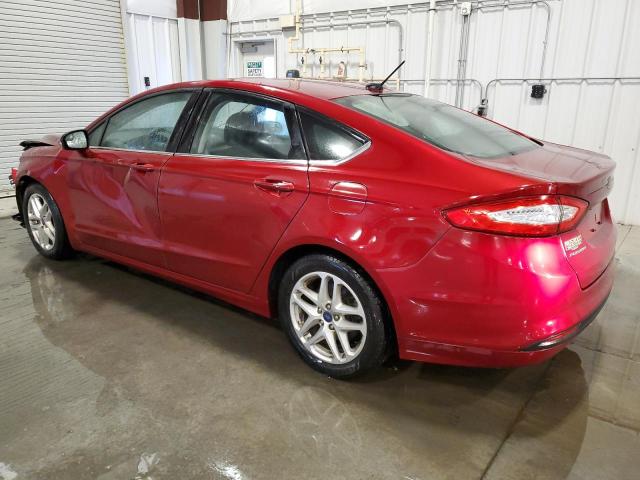 Изображение 2 2016 FORD FUSION SE 2016 с VIN 3FA6P0H7XGR224917