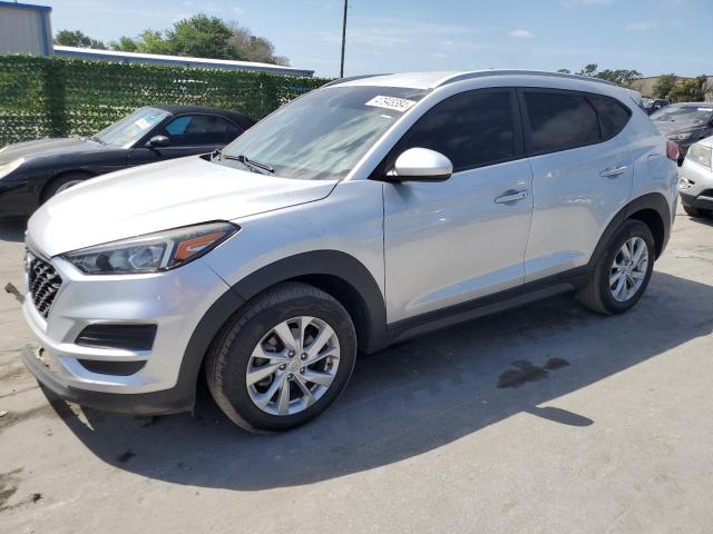 Image 1 of 2019 HYUNDAI TUCSON LIMITED 2019 with VIN KM8J33A41KU863704