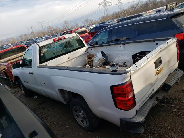 Изображение 2 2014 CHEVROLET SILVERADO C1500 2014 с VIN 1GCNCPEH9EZ354154