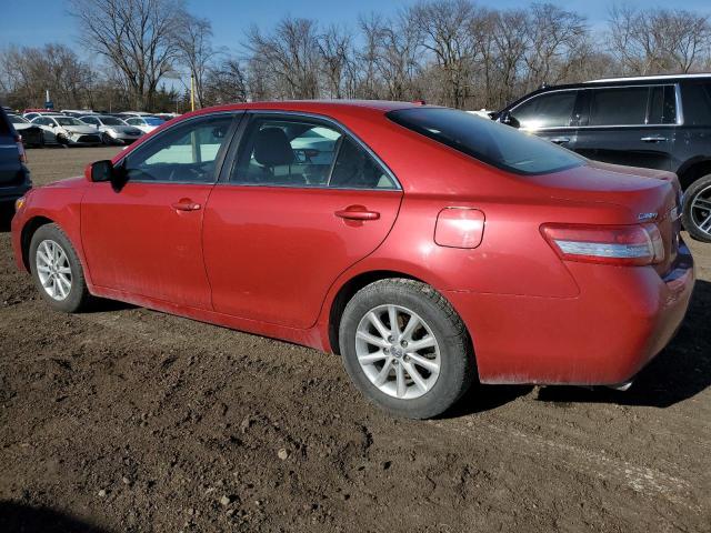 Изображение 2 2011 TOYOTA CAMRY SE 2011 с VIN 4T1BK3EK8BU614297
