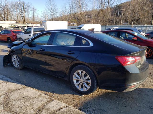 Image 2 of 2020 CHEVROLET MALIBU LT 2020 with VIN 1G1ZD5ST4LF028426