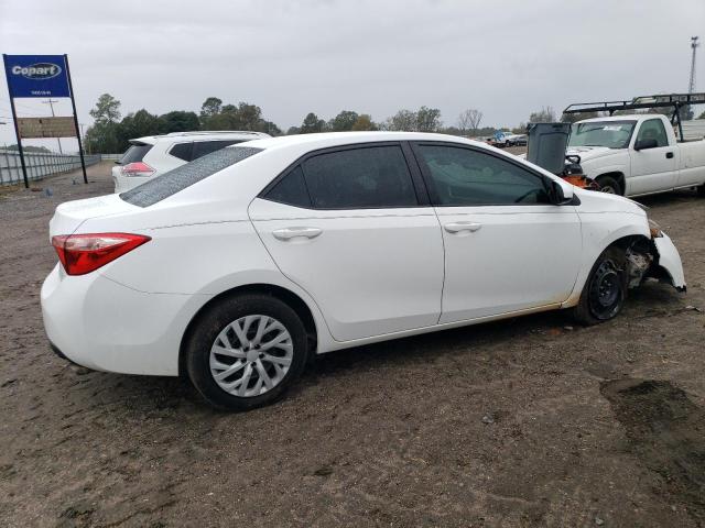 Image 3 of 2018 TOYOTA COROLLA L 2018 with VIN 2T1BURHE4JC090231