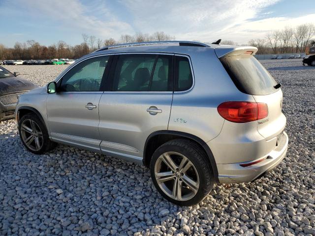 Изображение 2 2016 VOLKSWAGEN TIGUAN S 2016 с VIN WVGAV7AX9GW087345