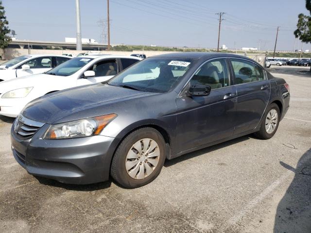 Image 1 of 2012 HONDA ACCORD LX 2012 with VIN 1HGCP2F31CA226506