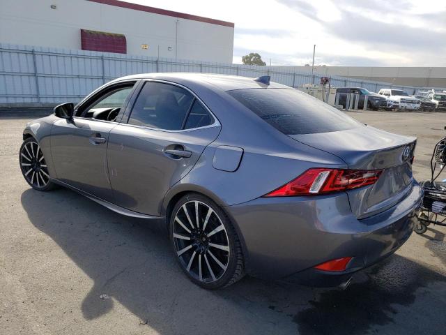 Image 2 of 2016 LEXUS IS 200T 2016 with VIN JTHBA1D21G5032362