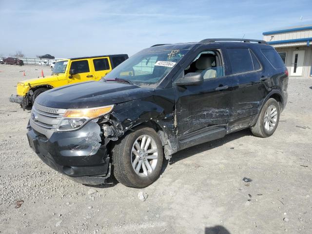 Image 1 of 2015 FORD EXPLORER  2015 with VIN 1FM5K7B88FGA69316