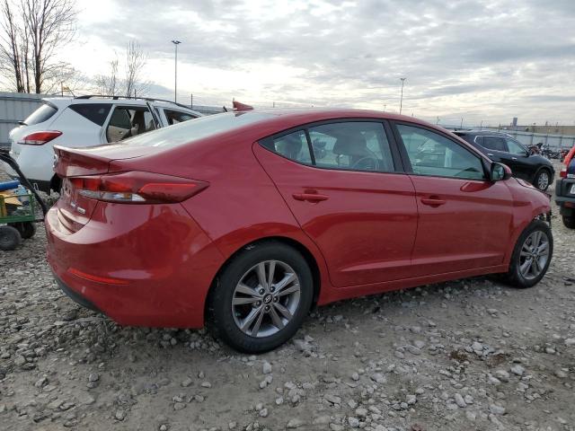 Изображение 3 2017 HYUNDAI ELANTRA SE 2017 с VIN KMHD84LF6HU171532