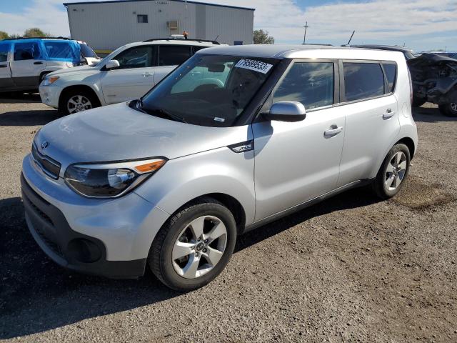 2017 KIA SOUL  2017 image