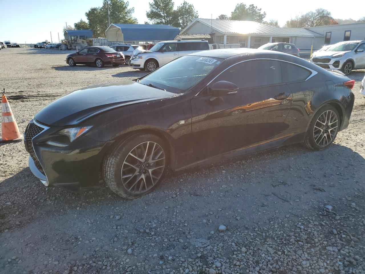Изображение 2015 LEXUS RC 350 2015