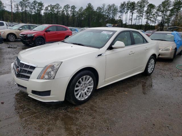 2011 CADILLAC CTS LUXURY COLLECTION 2011 image