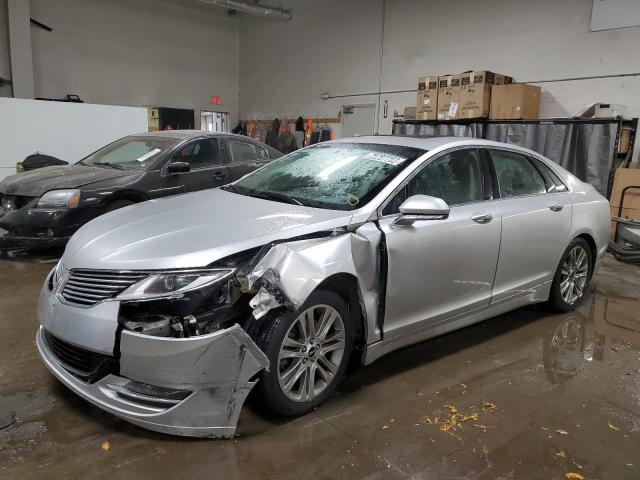 Obraz 2014 LINCOLN MKZ  2014