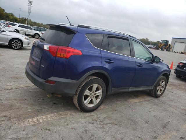 Image 3 of 2014 TOYOTA RAV4 XLE 2014 with VIN 2T3WFREV1EW112455