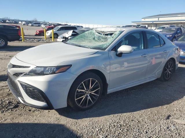 Изображение 1 2023 TOYOTA CAMRY SE NIGHT SHADE 2023 с VIN 4T1G11AK0PU141375