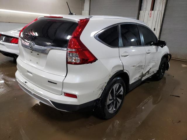 Image 3 of 2015 HONDA CR-V TOURING 2015 with VIN 5J6RM4H90FL076700