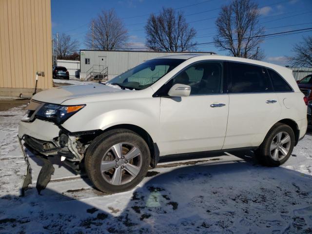 Obraz 2013 ACURA MDX TECHNOLOGY 2013