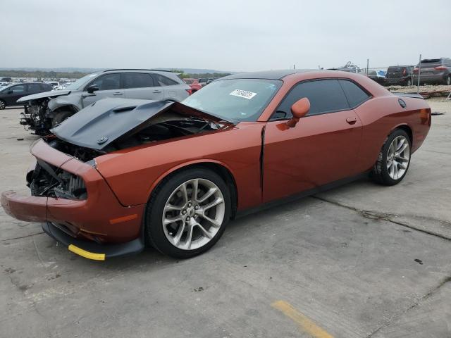 Image 1 of 2020 DODGE CHALLENGER GT 2020 with VIN 2C3CDZJG9LH173084