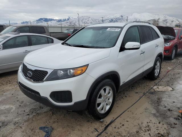 Obraz 1 z 2012 KIA SORENTO BASE 2012 z VIN 5XYKTDA26CG244418