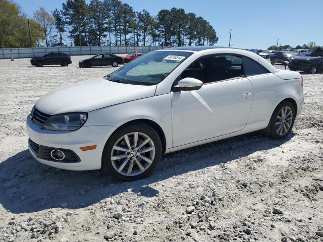 2012 VOLKSWAGEN EOS KOMFORT 2012 image