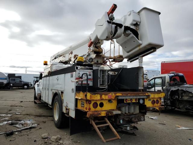 Изображение 3 2011 FORD F750 SUPER DUTY 2011 с VIN 3FRXX7FE4BV399529