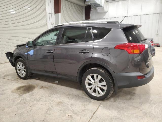 Изображение 2 2013 TOYOTA RAV4 LIMITED 2013 с VIN 2T3DFREV5DW091583