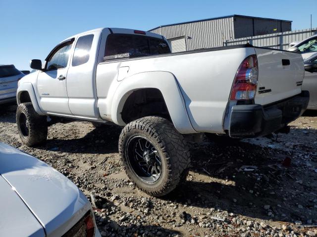 Изображение 2 2006 TOYOTA TACOMA PRERUNNER ACCESS CAB 2006 с VIN 5TETU62N56Z219381