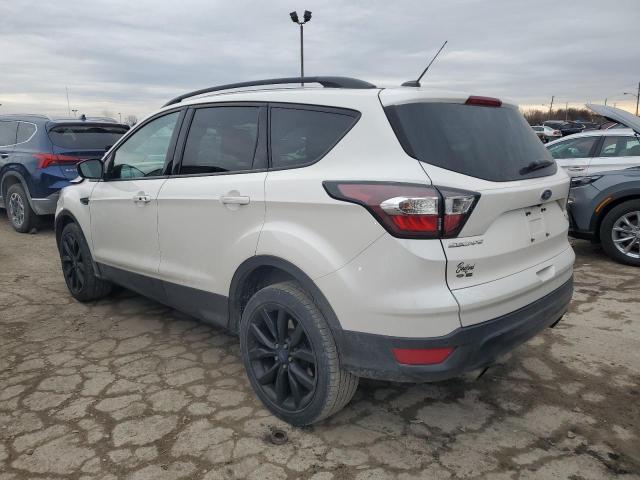 Image 2 of 2017 FORD ESCAPE TITANIUM 2017 with VIN 1FMCU9JD1HUA90251
