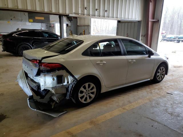 Image 3 of 2021 TOYOTA COROLLA LE 2021 with VIN 5YFEPMAE8MP157936