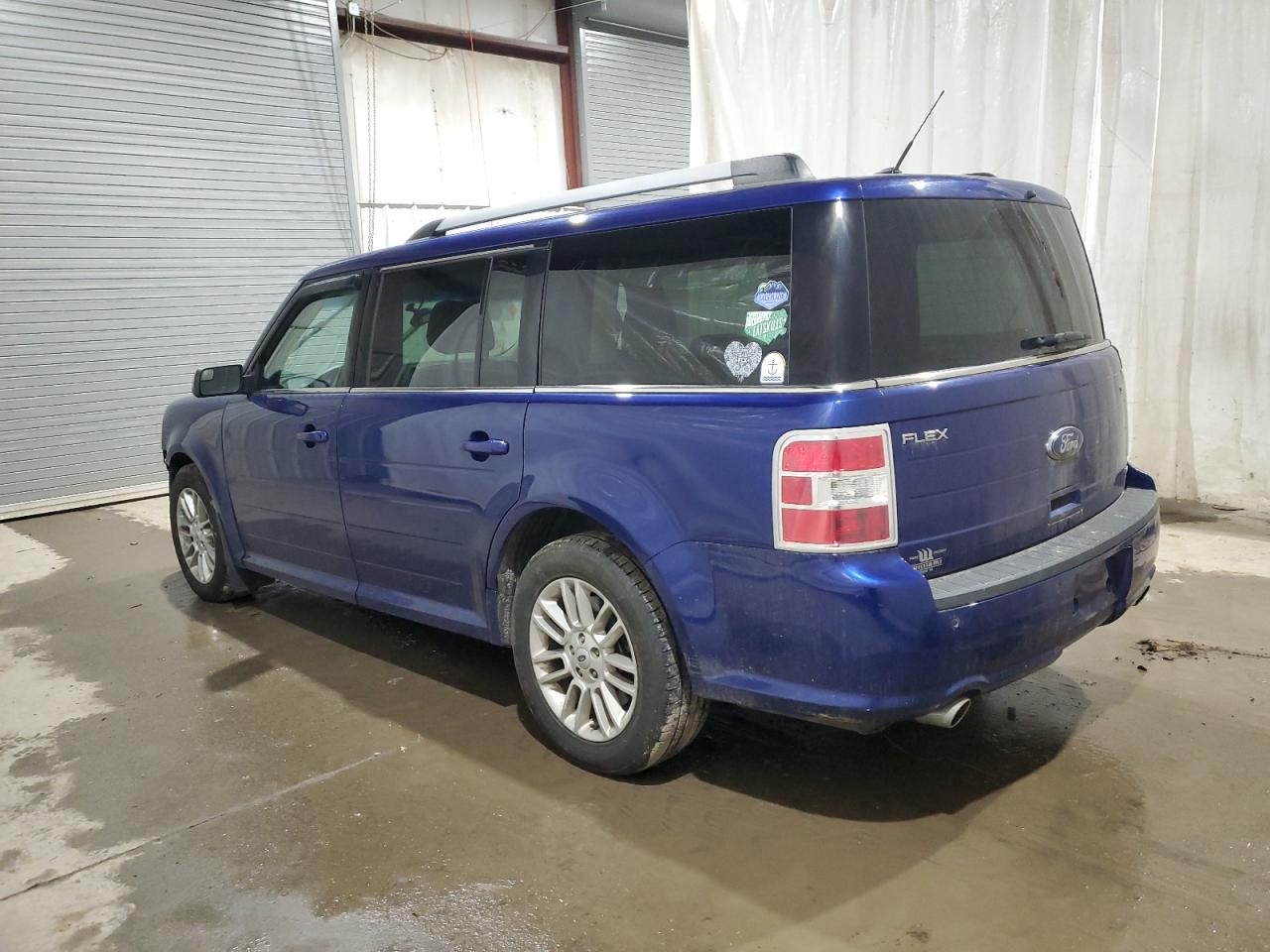 Image 2 of 2013 FORD FLEX SEL 2013 with VIN 2FMHK6C80DBD22221