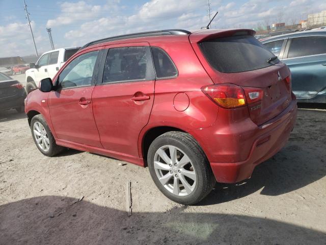 Image 2 of 2012 MITSUBISHI OUTLANDER SPORT SE 2012 with VIN JA4AP4AU8CZ005059