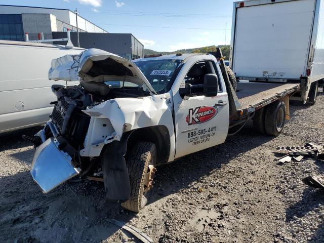 Изображение 1 2011 CHEVROLET SILVERADO C3500 2011 с VIN 1GB3CZCL6BF217605