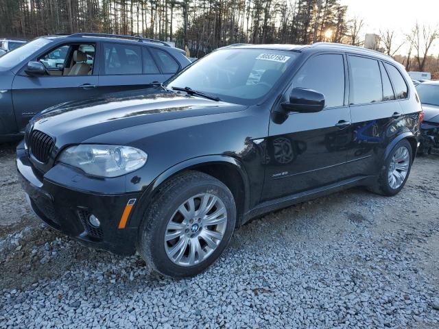 Obraz 2013 BMW X5 XDRIVE50I 2013