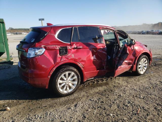 Изображение 3 2017 BUICK ENVISION ESSENCE 2017 с VIN LRBFXBSA8HD163201