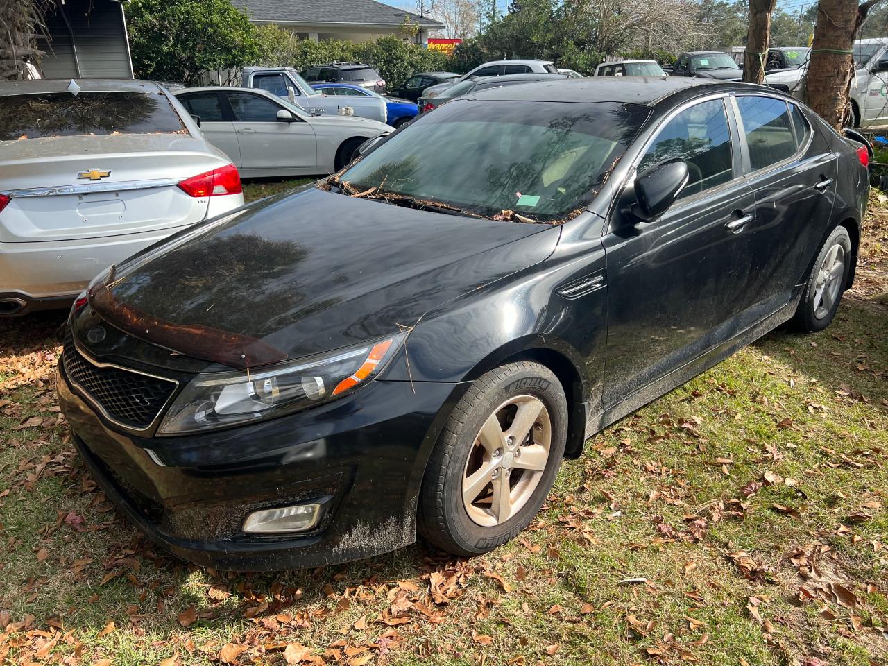 Obraz 2 z 2015 KIA OPTIMA LX 2015 z VIN KNAGM4A73F5660600