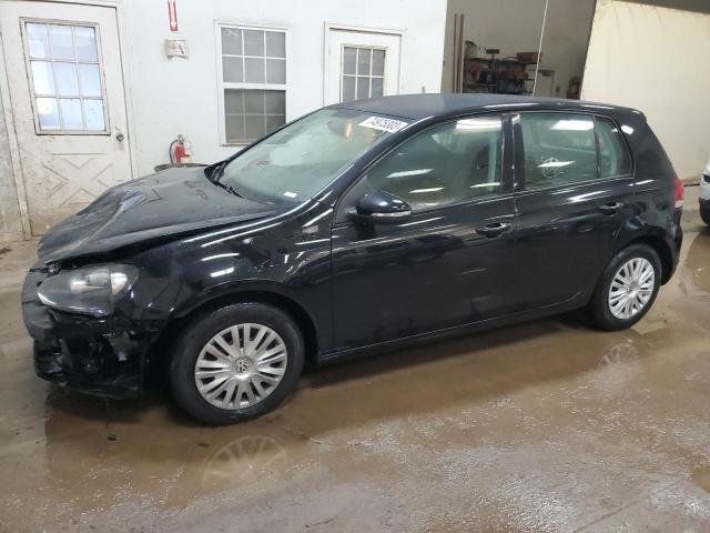 2012 Volkswagen Golf 2012 image
