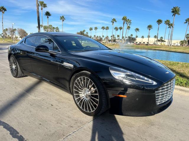 Изображение 2016 ASTON MARTIN RAPIDE S 2016