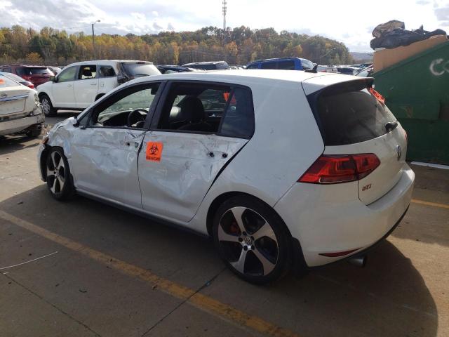 Image 2 of 2016 VOLKSWAGEN GTI S/SE 2016 with VIN 3VW447AU4GM062599
