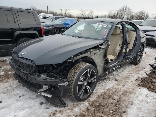 Obraz 1 z 2021 BMW 330XI  2021 z VIN 3MW5R7J04M8B93085