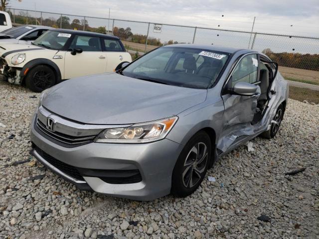 2017 HONDA ACCORD LX 2017 image
