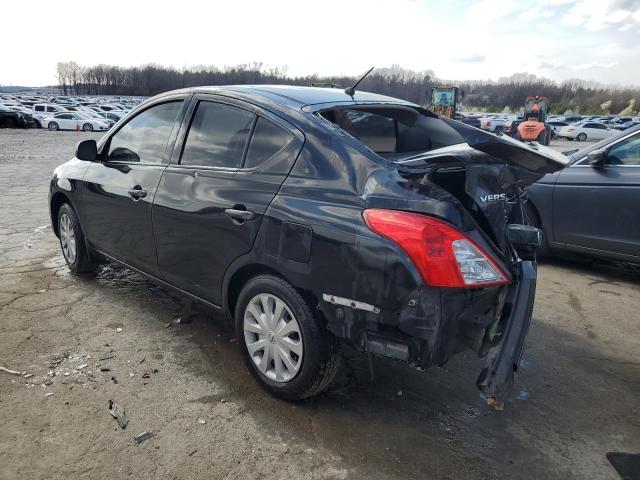 Obraz 2 z 2015 NISSAN VERSA S 2015 z VIN 3N1CN7AP5FL885703