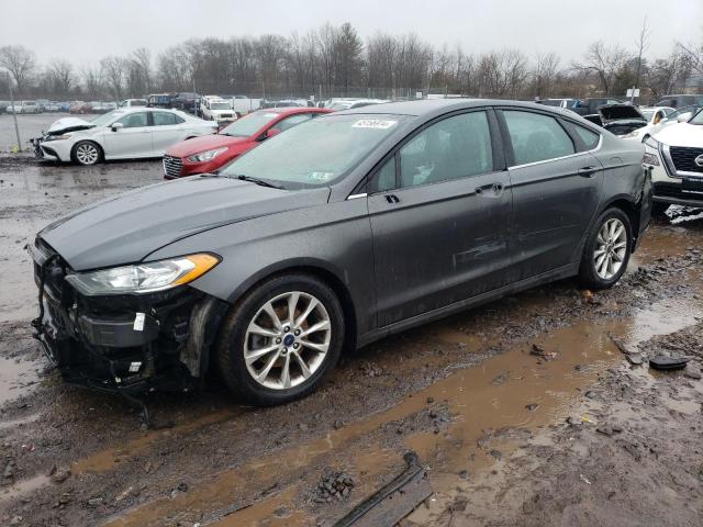 2017 FORD FUSION SE 2017 image