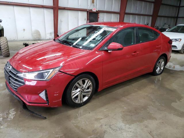 Obraz 1 z 2020 HYUNDAI ELANTRA SEL 2020 z VIN 5NPD84LF9LH512350