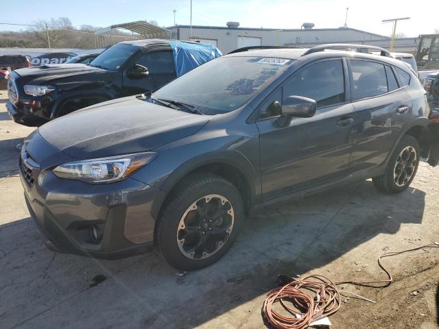 Image 1 of 2023 SUBARU CROSSTREK PREMIUM 2023 with VIN JF2GTAEC8PH210910