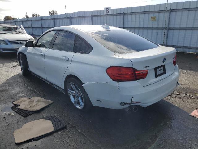 Image 2 of 2015 BMW 428 XI GRAN COUPE SULEV 2015 with VIN WBA4C9C57FD330804