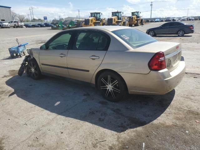 Изображение 2 2004 CHEVROLET MALIBU  2004 с VIN 1G1ZS52F74F248760