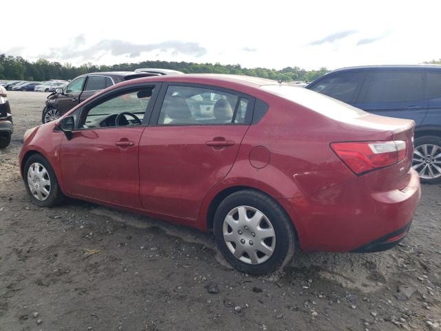 Изображение 2 2014 KIA RIO LX 2014 с VIN KNADM4A35E6352272